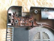 Нижня частина Acer Aspire E1-731 №2